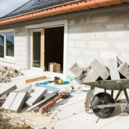 Extension de maison : choix des matériaux et budget Rouen